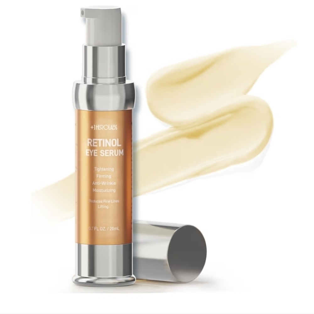 Retinol Eye Cream